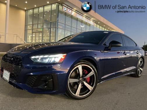 2023 Audi A5 Sportback 45 S Line Premium Plus