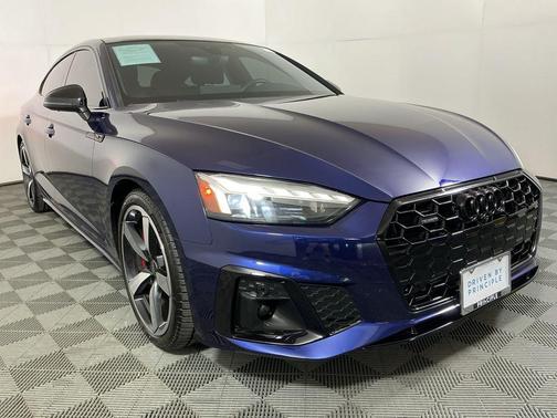 2023 Audi A5 Sportback 45 S Line Premium Plus