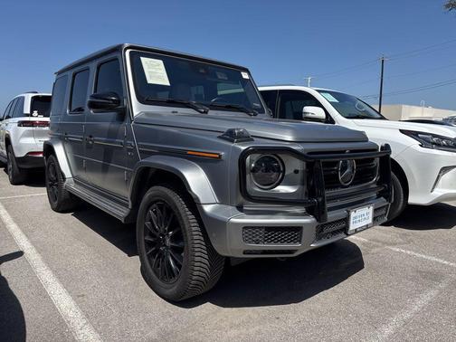 2020 Mercedes-Benz G-Class 4MATIC