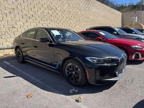 2023 BMW i4 Gran Coupe eDrive35