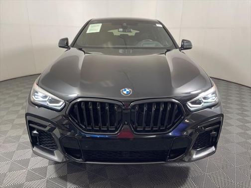 2022 BMW X6 xDrive40i