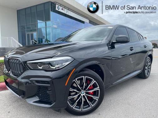 2022 BMW X6 xDrive40i