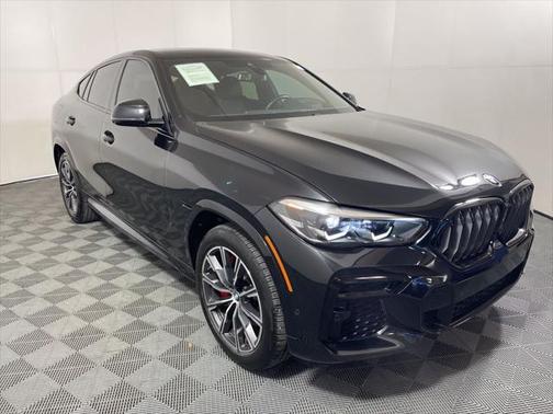 2022 BMW X6 xDrive40i