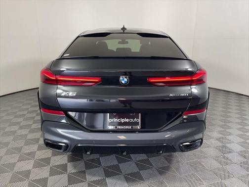 2022 BMW X6 xDrive40i