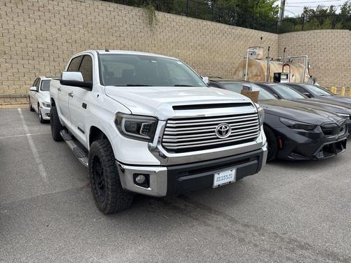 2017 Toyota Tundra Limited