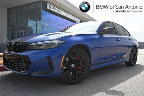 2026 BMW 330 NA