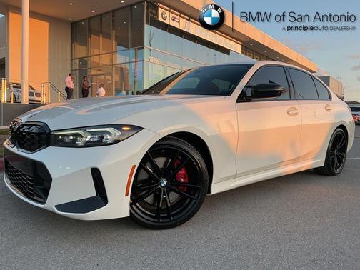2023 BMW M340 i