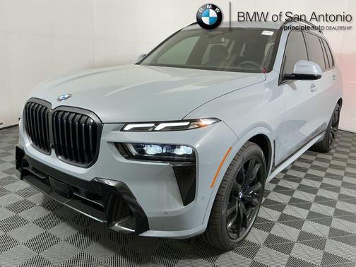 2026 BMW X7 xDrive40i
