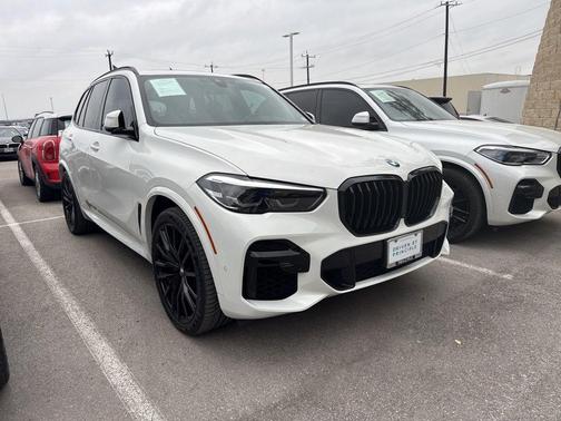 2023 BMW X5 sDrive40i