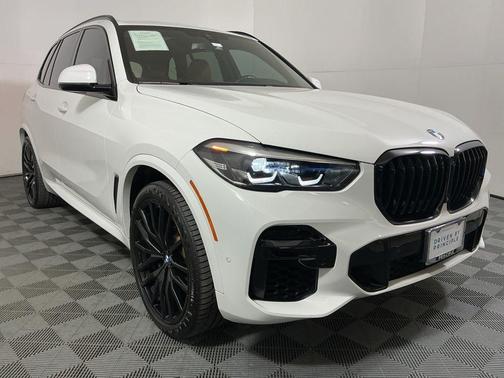 2023 BMW X5 sDrive40i