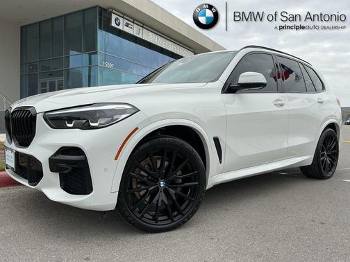 2023 BMW X5 sDrive40i