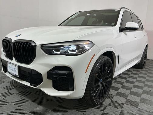 2023 BMW X5 sDrive40i