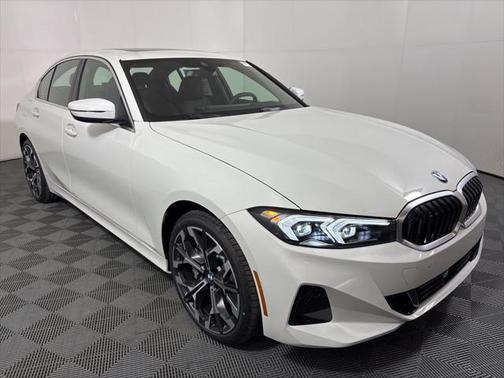 2025 BMW 330 i