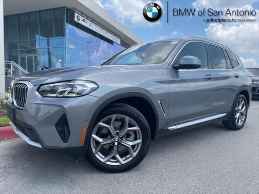 2023 BMW X3 sDrive30i