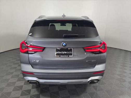 2023 BMW X3 sDrive30i