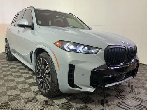 Brooklyn Grey Metallic 2026 BMW X5 PHEV xDrive50e
