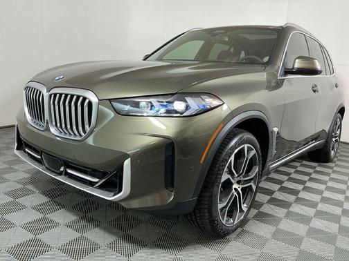 2026 BMW X5 sDrive40i