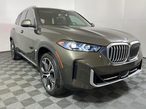 2026 BMW X5 sDrive40i