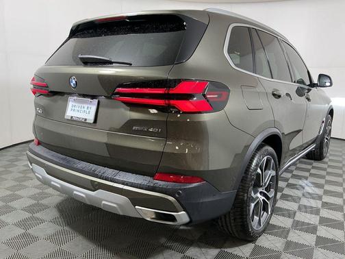 2026 BMW X5 sDrive40i