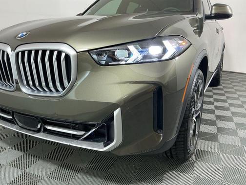 2026 BMW X5 sDrive40i