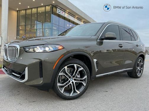 2026 BMW X5 sDrive40i
