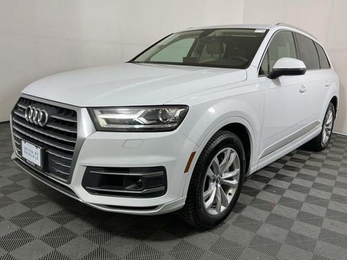 2018 Audi Q7 3.0T Premium Plus