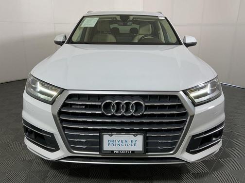 2018 Audi Q7 3.0T Premium Plus