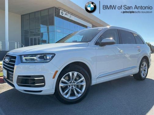 2018 Audi Q7 3.0T Premium Plus