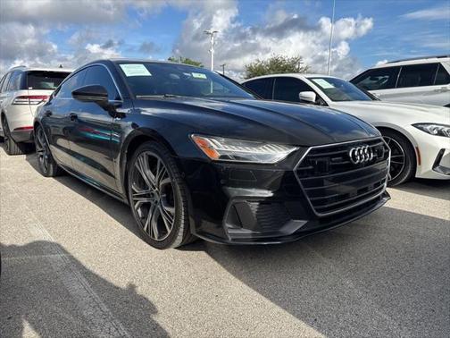 2021 Audi A7 55 Prestige