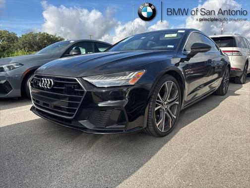 2021 Audi A7 55 Prestige