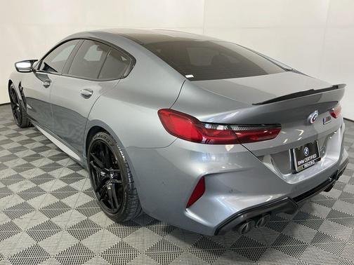 2023 BMW M8 Gran Coupe Competition