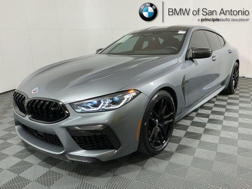 2023 BMW M8 Gran Coupe Competition