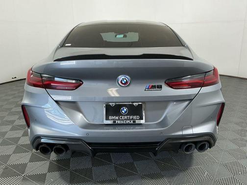 2023 BMW M8 Gran Coupe Competition