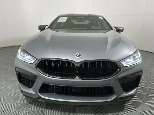 2023 BMW M8 Gran Coupe Competition