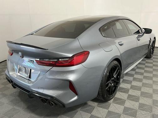 2023 BMW M8 Gran Coupe Competition