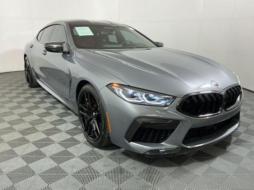 2023 BMW M8 Gran Coupe Competition