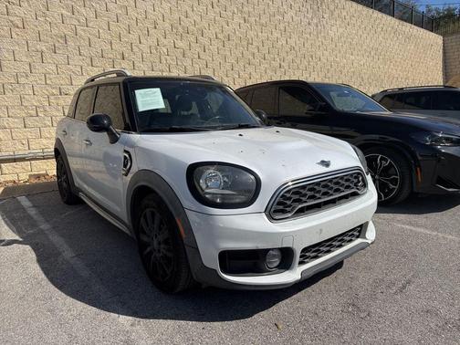 2019 MINI Countryman Cooper S