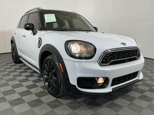 2019 MINI Countryman Cooper S