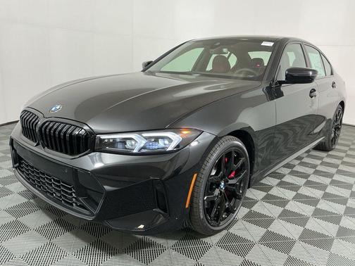2026 BMW 330 NA