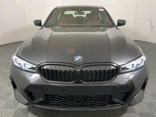 2026 BMW 330 NA