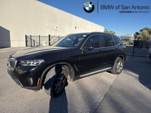 2023 BMW X3 sDrive30i