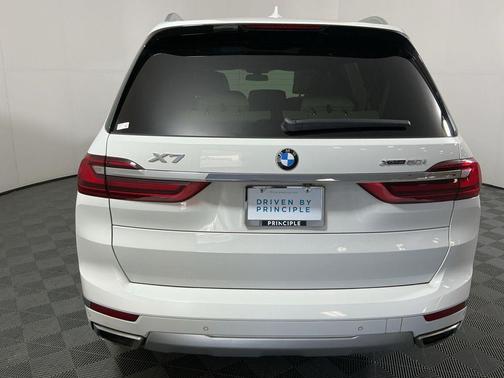 2019 BMW X7 xDrive50i