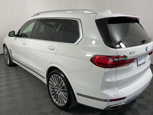 2019 BMW X7 xDrive50i