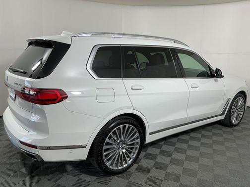 2019 BMW X7 xDrive50i