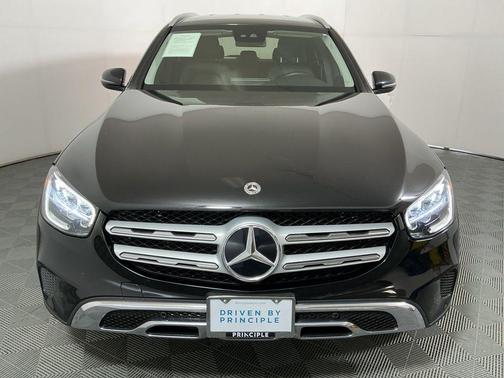 2022 Mercedes-Benz GLC 300 Base