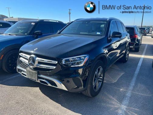 2022 Mercedes-Benz GLC 300 Base