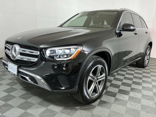 2022 Mercedes-Benz GLC 300 Base