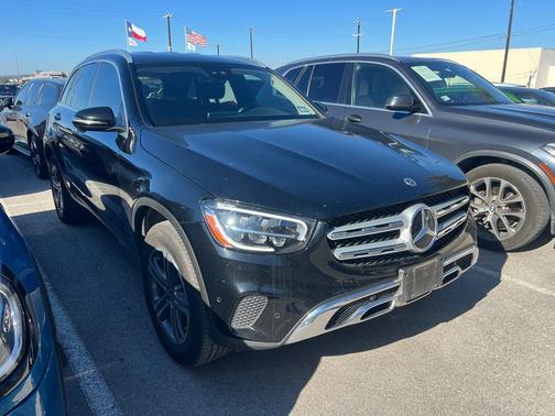 2022 Mercedes-Benz GLC 300 Base