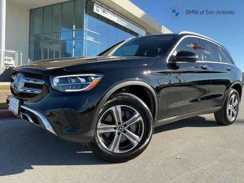 2022 Mercedes-Benz GLC 300 Base