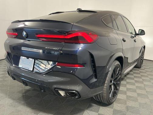 2026 BMW X6 xDrive40i